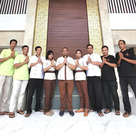 Kumpul Kumpul Villa Seminyak - Chse Certified Екстер'єр фото