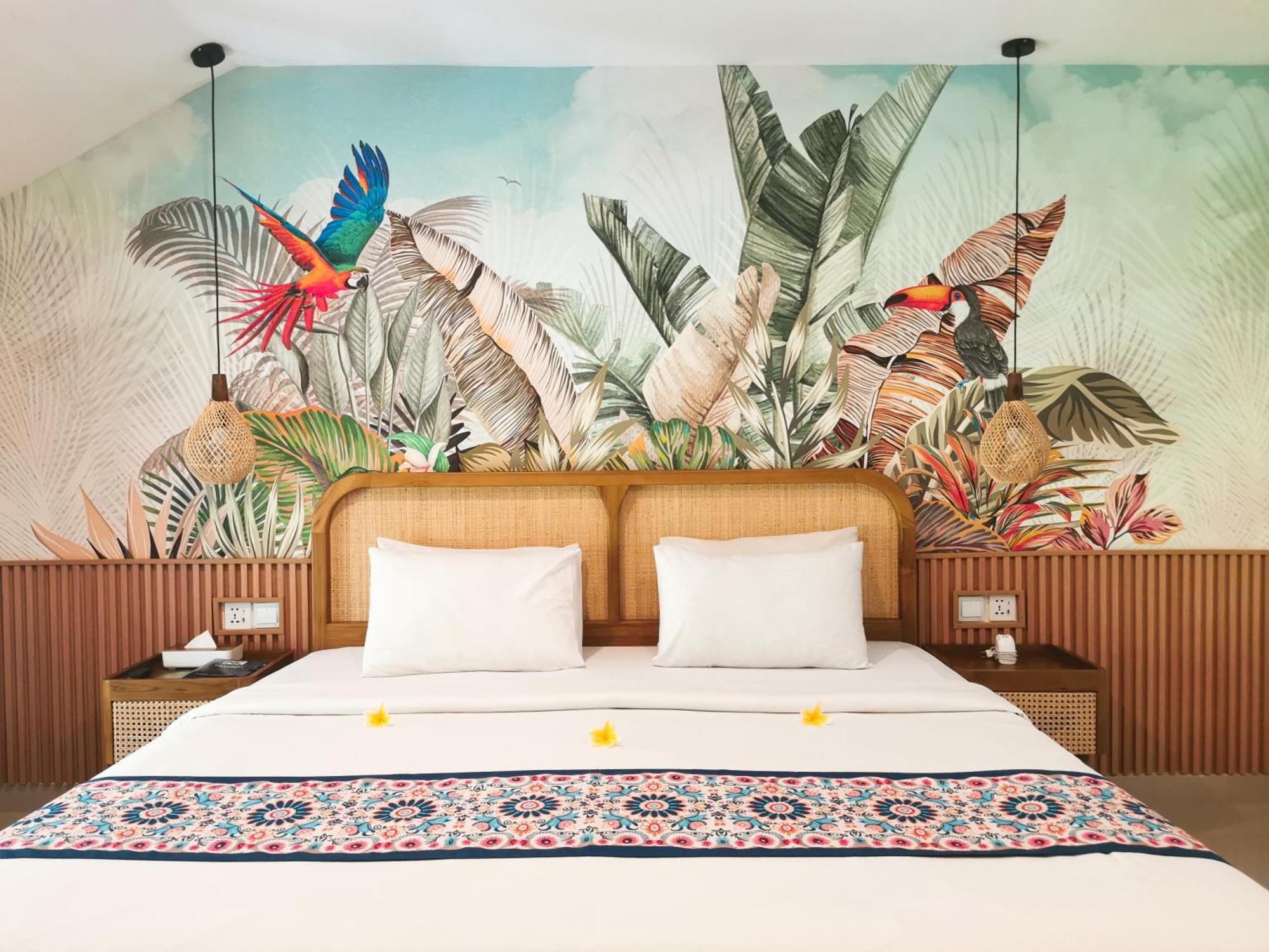 Kumpul Kumpul Villa Seminyak - Chse Certified Номер фото