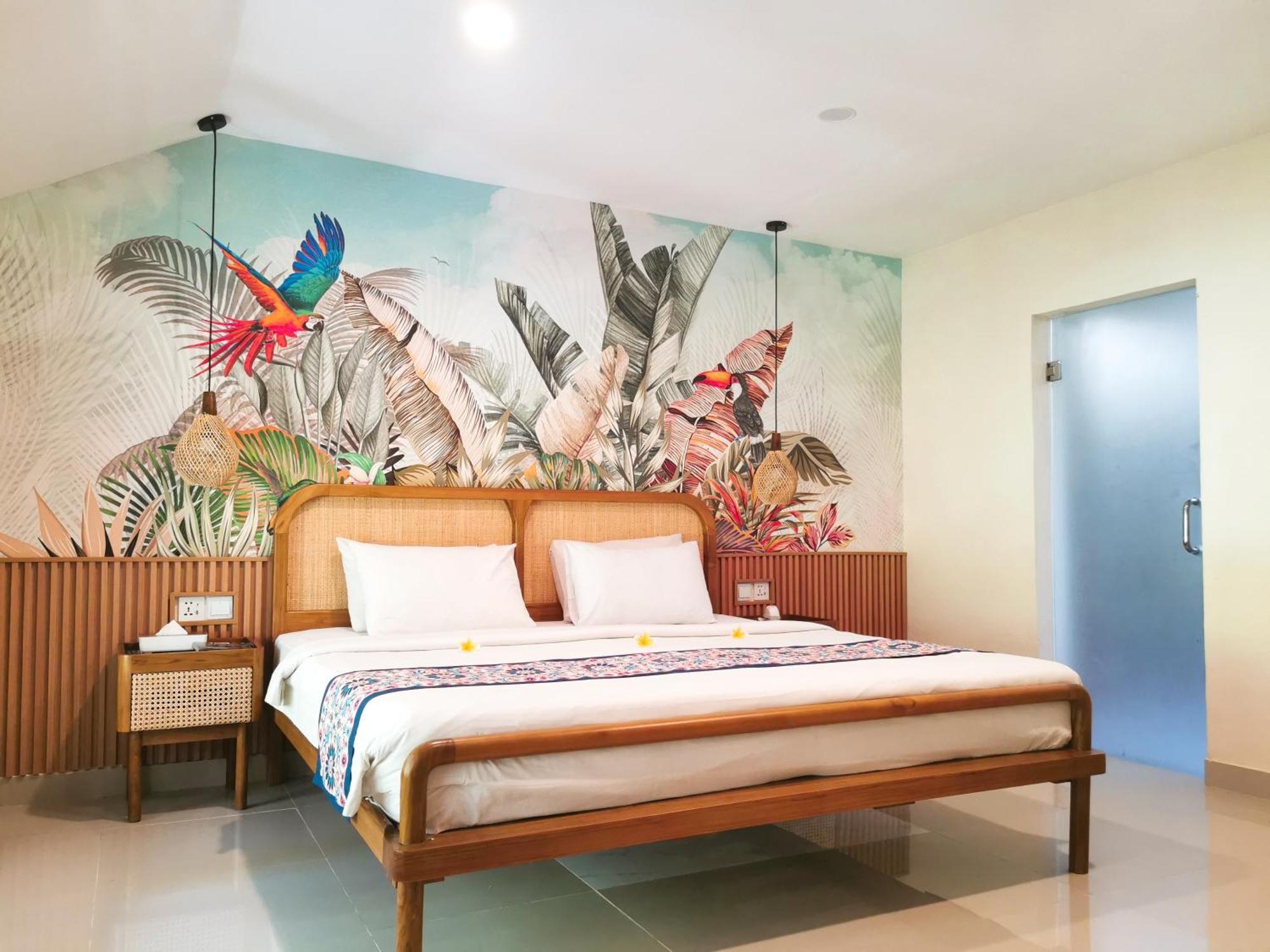 Kumpul Kumpul Villa Seminyak - Chse Certified Номер фото