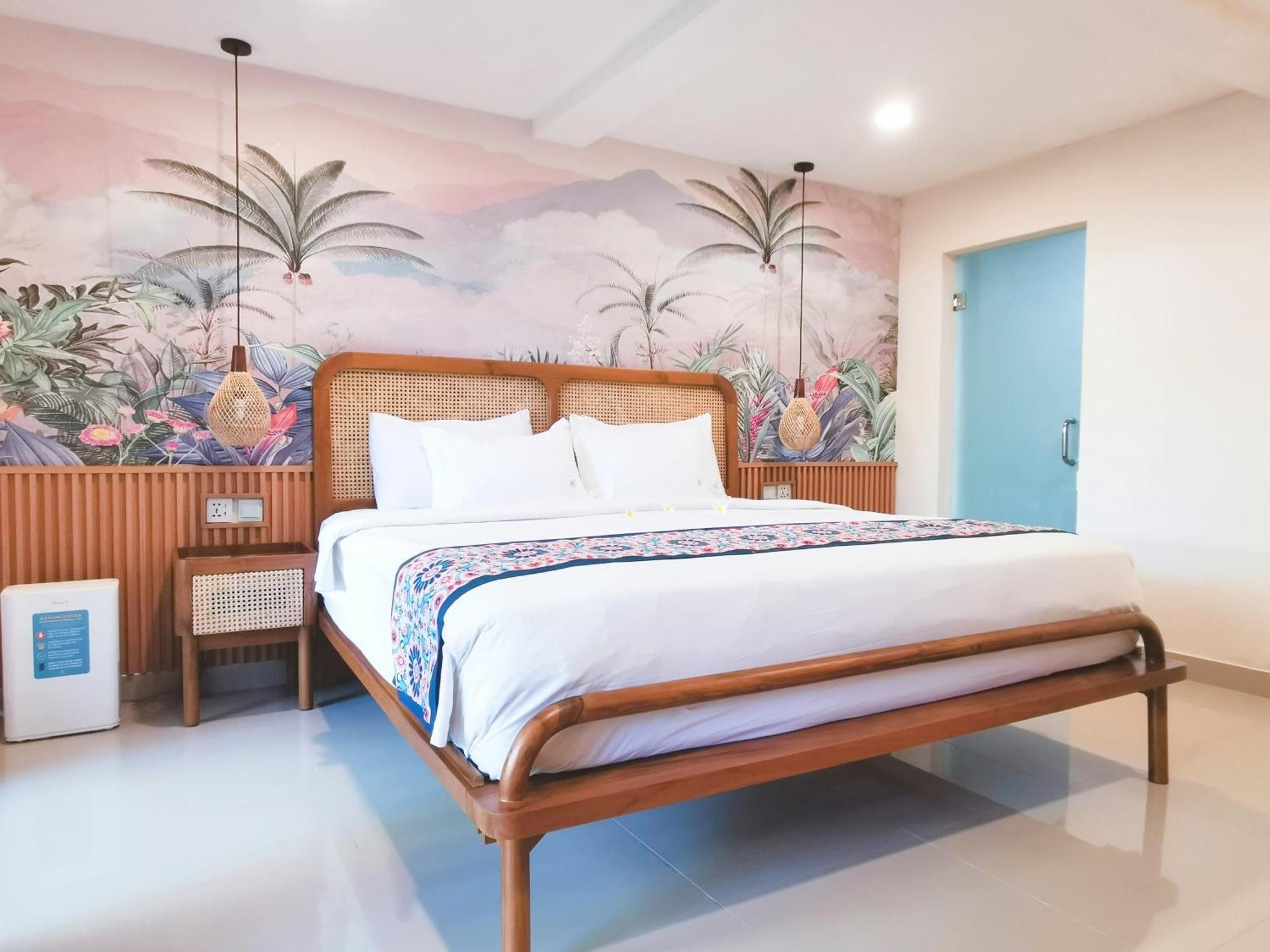 Kumpul Kumpul Villa Seminyak - Chse Certified Номер фото
