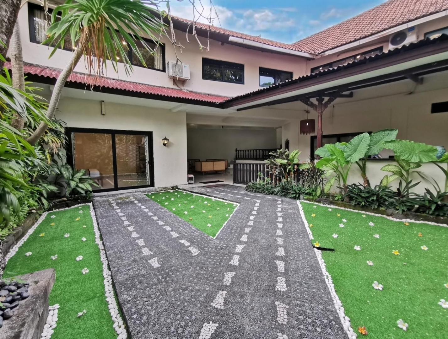 Kumpul Kumpul Villa Seminyak - Chse Certified Екстер'єр фото