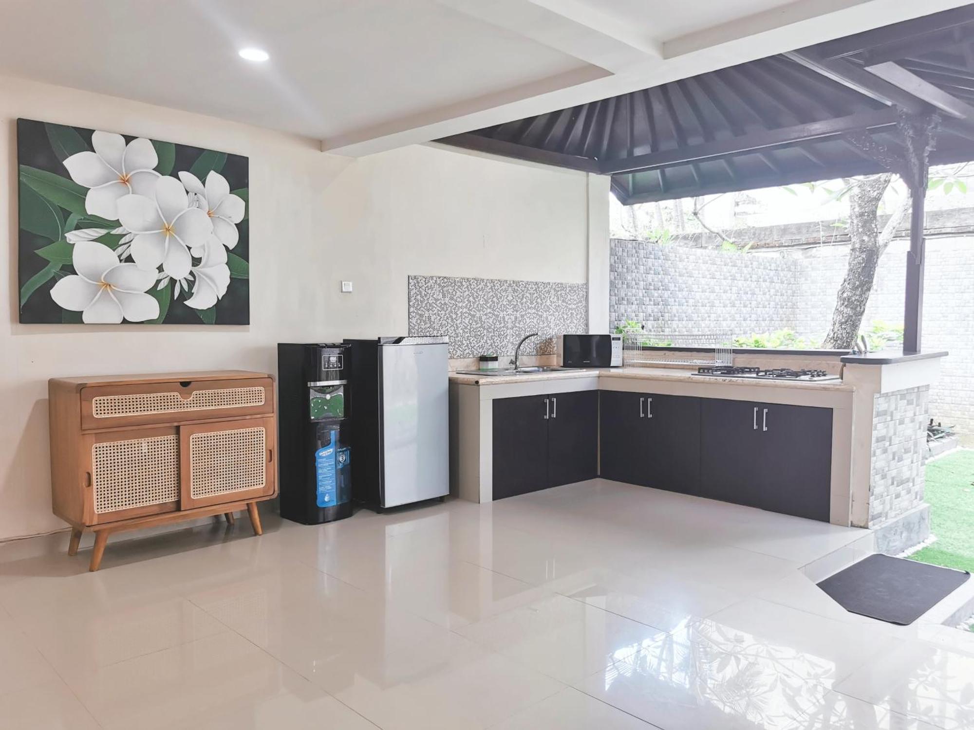 Kumpul Kumpul Villa Seminyak - Chse Certified Екстер'єр фото