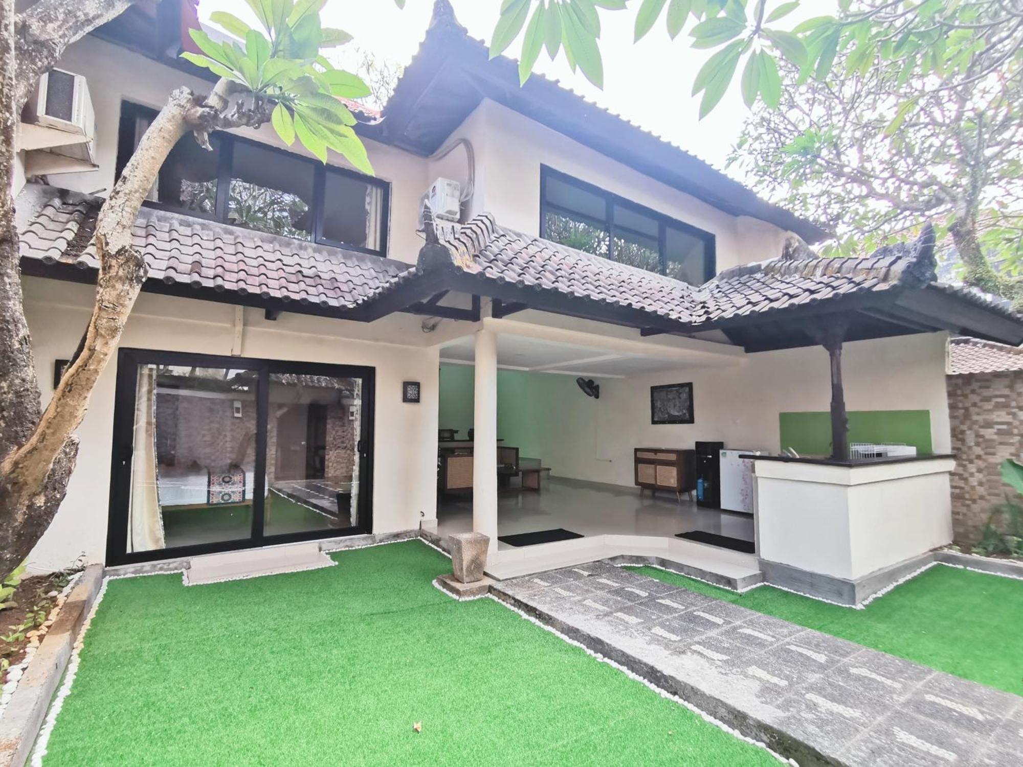 Kumpul Kumpul Villa Seminyak - Chse Certified Екстер'єр фото