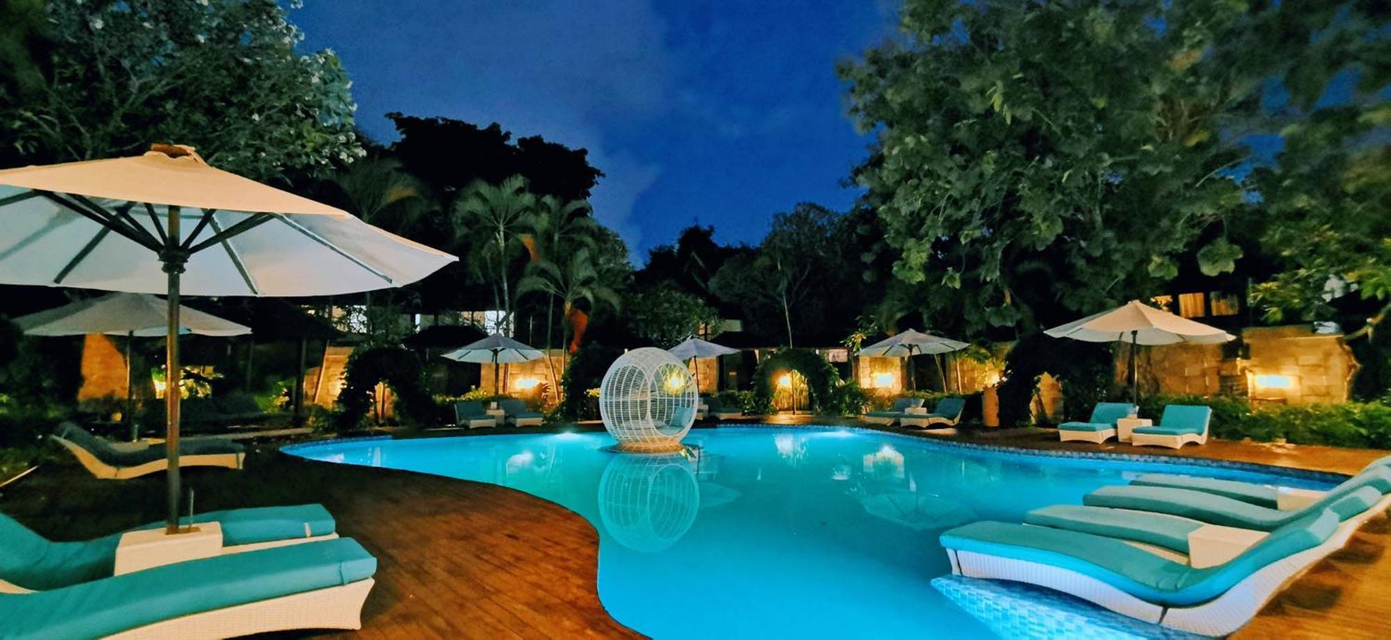 Kumpul Kumpul Villa Seminyak - Chse Certified Екстер'єр фото