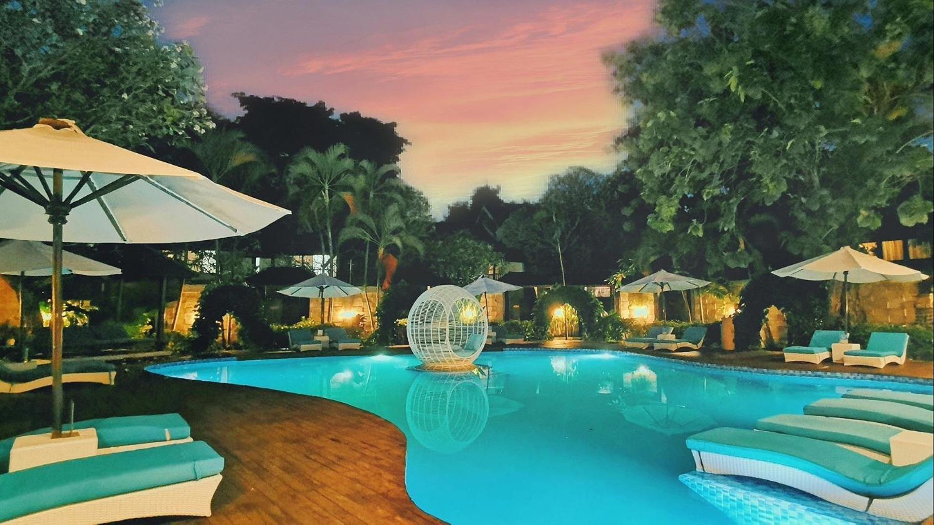 Kumpul Kumpul Villa Seminyak - Chse Certified Екстер'єр фото