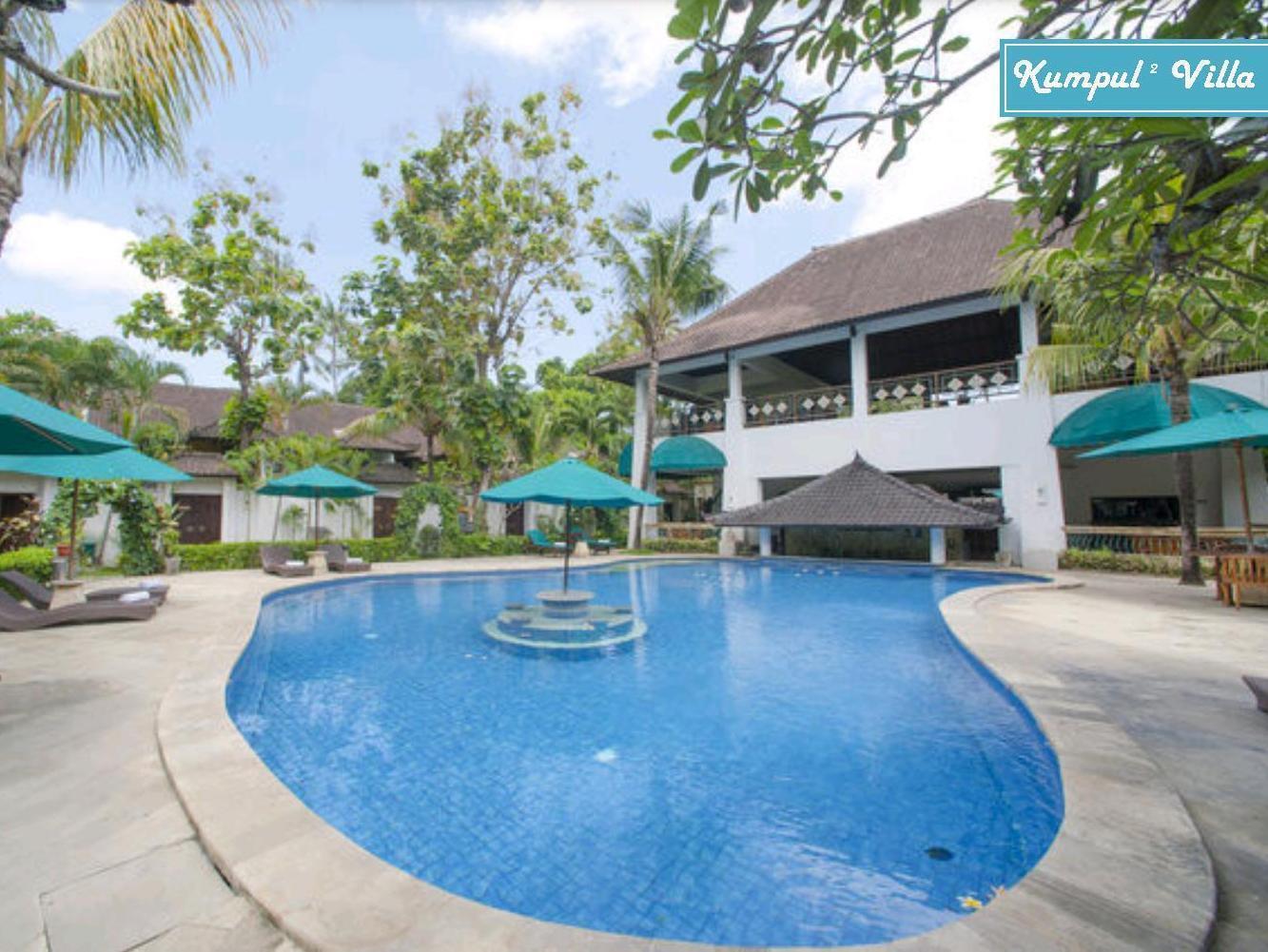 Kumpul Kumpul Villa Seminyak - Chse Certified Екстер'єр фото