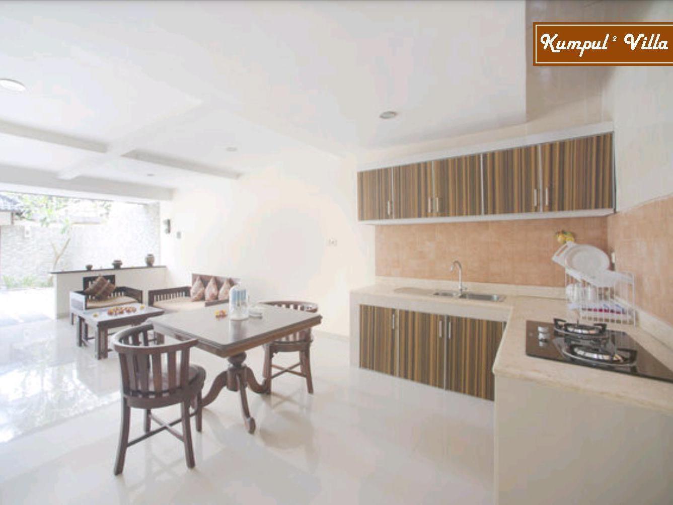Kumpul Kumpul Villa Seminyak - Chse Certified Екстер'єр фото