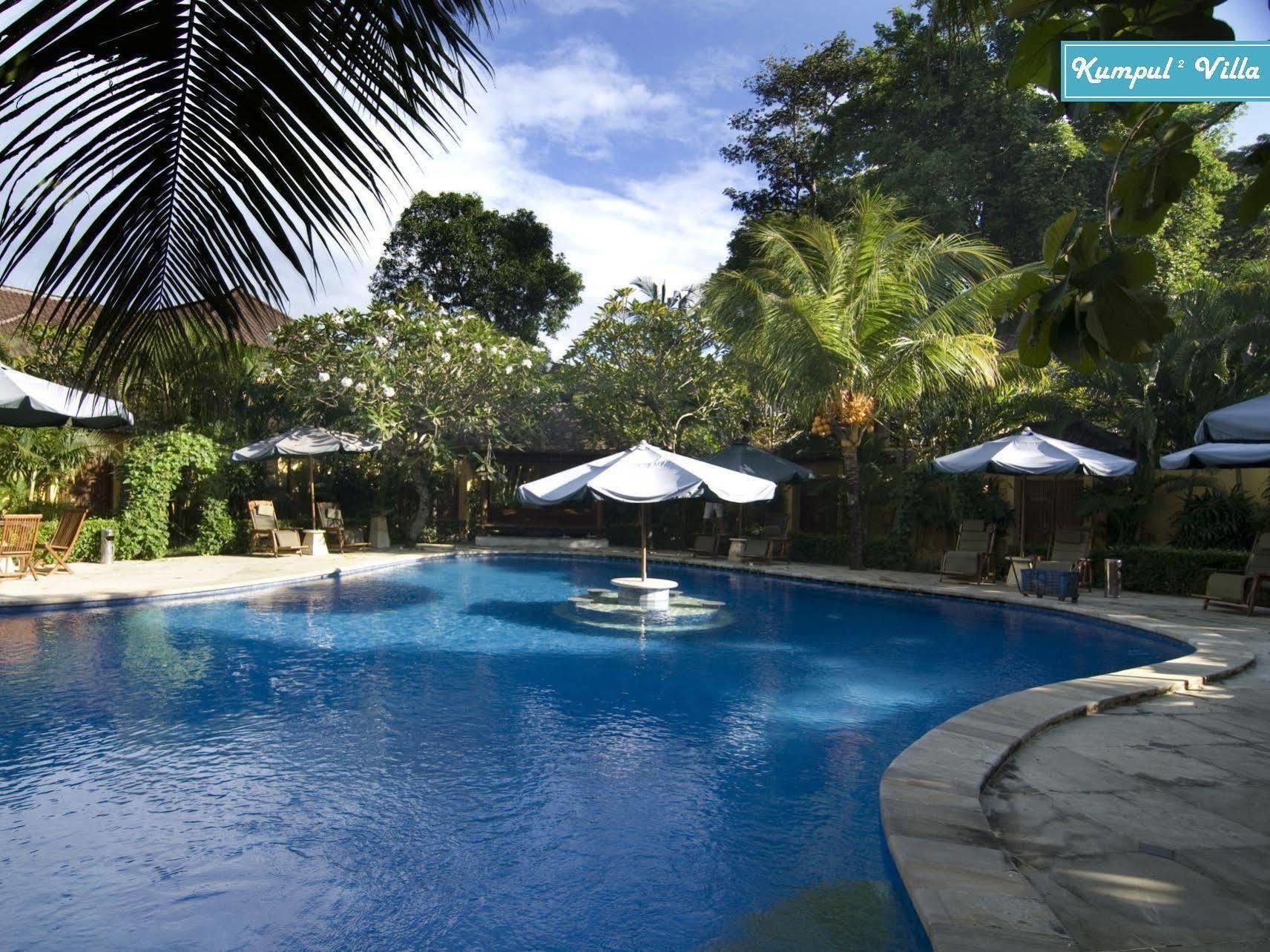 Kumpul Kumpul Villa Seminyak - Chse Certified Екстер'єр фото