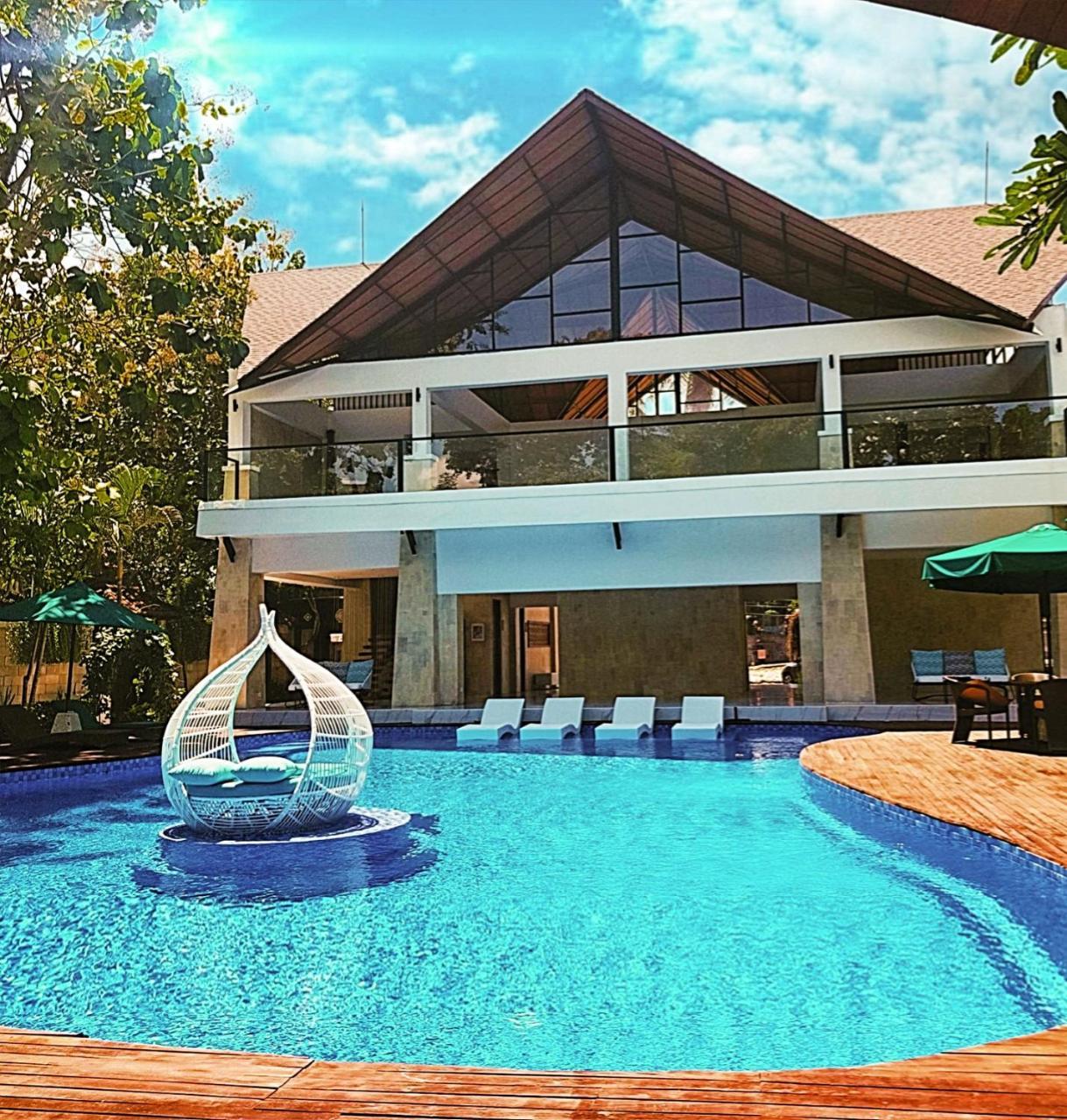 Kumpul Kumpul Villa Seminyak - Chse Certified Екстер'єр фото